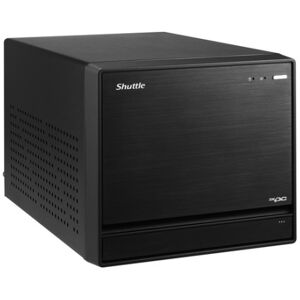 Shuttle XPC cube SW580R8 Cubo Nero Intel W580 LGA 1200 (Socket H5) (SW580R8)