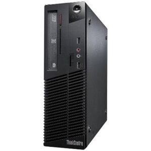 REFURBISED PC SFF LENOVO M73 I7-4770S 8GB 256GB SSD WIN 10 PRO (REFSFF23)