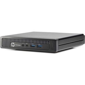 REFURBISED MINI PC HP 600 G1 I5-4570T 8GB 500GB HDD WIN 10 PRO (RMINHP600I548500WP)