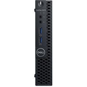 REFURBISED REFURBISHED DEL MINI PC 3070 CORE I5-9500T 8GB 256GB SSD WIN 10 PRO (REFMINI3070)