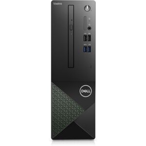 Dell Vostro 3710 i5-12400 SFF Intel® Core™ i5 8 GB DDR4-SDRAM 256 GB SSD Windows 10 Pro PC Nero (5VKMH)