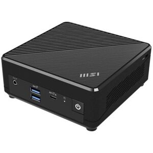 MSI MINI PC BAREBONE Cubi N ADL-002BEU Intel N100 (936-B0A911-011)