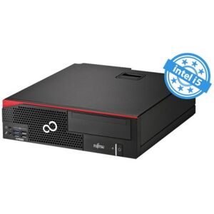 RINOVO PC FUJITSU ESPRIMO D757-957 SFF i5-6X00 DDR4 8GB 240 SSD WIN 10 PRO  NO DVD GAR 2 ANNI (RN54522201)