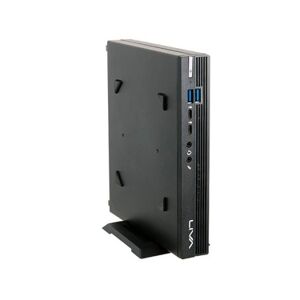 ECS ELITEGROUP MINI PC BAREBONE LIVA ONE H410 35W DP PORT HDMI (95-670-MU3000)