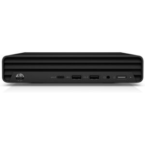 HP Pro 260 G9 i5-1235U mini PC Intel® Core™ i5 8 GB DDR4-SDRAM 256 GB SSD Windows 10 Pro Nero (6B230EA#ABZ)