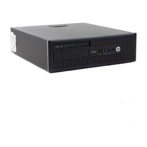 REFURBISED REFURBISHED PC SFF HP 600 G1 i5-4570 8GB 256GB SSD WIN 10 PRO (REFSFF02)