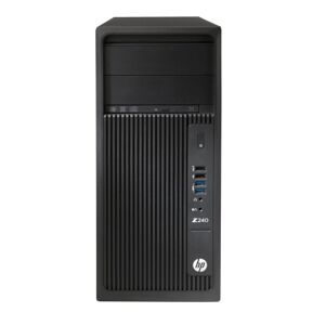 REFURBISED PC TOWER HP I7-6700 16GB 256GB NVIDIA QUADRO K2200 WIN 10 PRO (REFTOWER09)