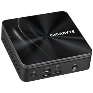 Gigabyte GB-BRR5-4500 barebone per PC/stazione di lavoro UCFF Nero 4500U 2,3 GHz (GB-BRR5-4500)
