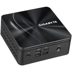 Gigabyte GB-BRR5H-4500 barebone per PC/stazione di lavoro UCFF Nero 4500U 2,3 GHz (GB-BRR5H-4500)