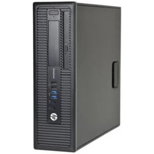 PCRIGENERATI.EU RIGENERATI HP PC SFF REFURBISHED 800 G1 I5-4570 8GB 240GB SSD WIN 10 PRO (004672PCR-EU)