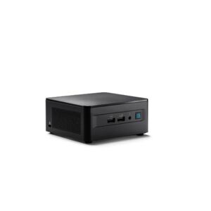 Intel NUC 12 Pro Kit NUC12WSHi3 UCFF Nero i3-1220P (RNUC12WSHI30002)