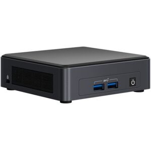 Intel NUC 11 Pro UCFF Nero i3-1115G4 (BNUC11TNKI30000)