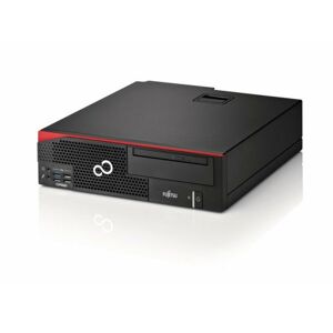 RIGENERATI FUJITSU PC SFF REFURBISHED D757 I5-7400T 8GB M2SATA 240 WIN 10 PRO (004645PCR-EU)