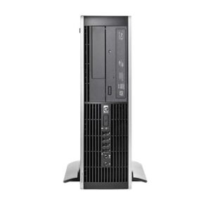 PC RESET PC REF I3 4G 250GB+128GB W10P SFF I3-3220 HP8300 SSD+HDD KASP K1Y1U (REFHP0009WK)