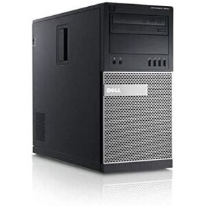 REFURBISED REFURBISHED PC TOWER DELL 7010 i5-3470 8GB 256GB SSD WIN 10 PRO (RPCDE7010I538256WP)