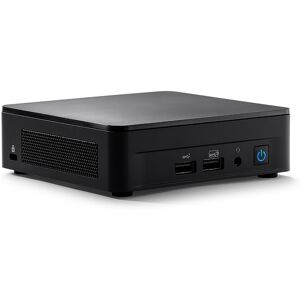 Intel Barebone  NUC 12 Pro Kit NUC12WSKv5 UCFF Nero i5-1250P [RNUC12WSKV50000] SENZA SISTEMA OPERATIVO