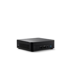 Intel Barebone  NUC 12 Pro Kit NUC12WSKv7 UCFF Nero i7-1270P [RNUC12WSKV70000] SENZA SISTEMA OPERATIVO