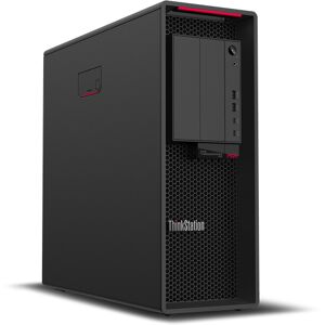 Lenovo PC/Workstation  ThinkStation P620 AMD Ryzen Threadripper PRO 5945WX 32 GB DDR4-SDRAM 2,51 TB HDD+SSD Windows 11 Pro Tower Stazione di lavoro Nero [30E000GSIX]