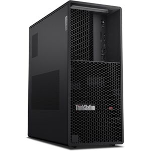 Lenovo PC/Workstation  ThinkStation P3 Intel® Core™ i7 i7-13700K 32 GB DDR5-SDRAM 1 TB SSD NVIDIA RTX A4000 Windows 11 Pro Tower Stazione di lavoro Nero [30GS004QIX]