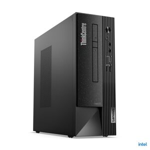 Lenovo PC/Workstation  ThinkCentre neo 50s Intel® Core™ i5 i5-12400 8 GB DDR4-SDRAM 256 SSD Windows 11 Pro SFF PC Nero [11SX000TGE]