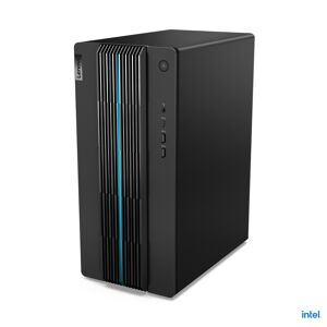 Lenovo PC/Workstation  IdeaCentre Gaming 5 Intel® Core™ i5 i5-12400F 16 GB DDR4-SDRAM 1 TB SSD NVIDIA GeForce RTX 3060 Windows 11 Home Tower PC Nero [90T100BXGE]