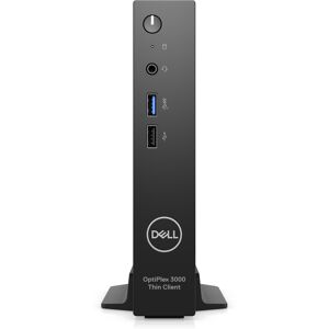 Dell OptiPlex 3000 2 GHz Windows 10 IoT Enterprise 1,1 kg Nero N6005 [CVF24]