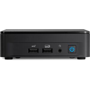 Intel Barebone  NUC 13 Pro Kit UCFF Nero i7-1360P [RNUC13ANKI70000] SENZA SISTEMA OPERATIVO