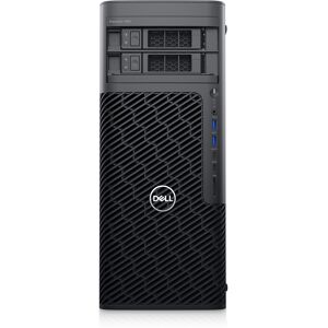 Dell PC/Workstation  Precision 7865 AMD Ryzen Threadripper PRO 5955WX 64 GB DDR4-SDRAM 1 TB SSD NVIDIA RTX A4000 Windows 11 Pro Tower Stazione di lavoro Nero [VGCYW]