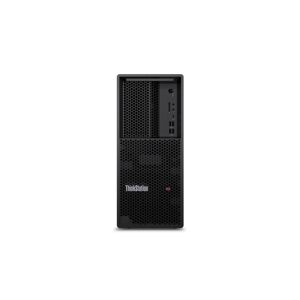 Lenovo PC/Workstation  ThinkStation P3 Intel® Core™ i7 i7-13700K 32 GB DDR5-SDRAM 1 TB SSD NVIDIA Quadro T1000 Windows 11 Pro Tower Stazione di lavoro Nero [30GS001AGE]