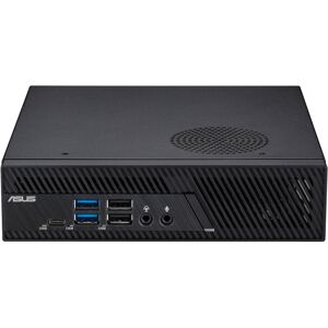 Asus PC/Workstation  PB63-B3014MH Intel® Core™ i3 i3-13100 8 GB DDR5-SDRAM 256 SSD Mini PC Nero [90MS02R1-M000E0] SENZA SISTEMA OPERATIVO