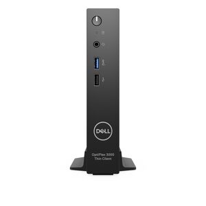 Dell 3000 2 GHz Wyse ThinOS 1,1 kg Nero N5105 [TNGGM]