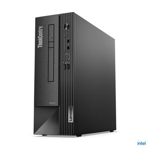 Lenovo PC/Workstation  ThinkCentre neo 50s Intel® Core™ i7 i7-13700 16 GB DDR4-SDRAM 512 SSD Windows 11 Pro SFF PC Nero [12JF0026PB]