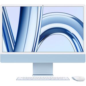 Apple iMac con Retina 24'' Display 4.5K M3 chip con 8‑core CPU e 8‑cor