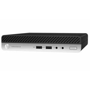 Hp Pc prodesk 400 g5 usff mini intel core i5-9500t 16gb 256gb ssd wind...