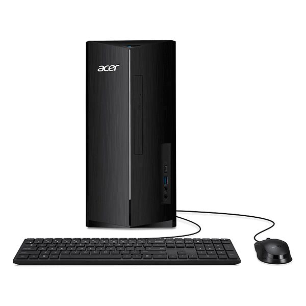 acer desktop aspire xc xc-1760, intel®, core i5 12400, 2.5 ghz, uhd graphics, ram 8 gb, 512 gb ssd