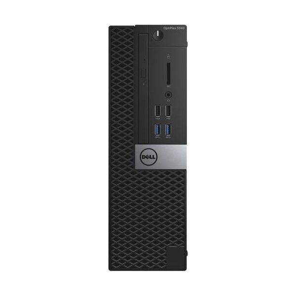 dell optiplex 5050 sff   i7-6700   8 gb   240 gb ssd   vga   win 10 pro