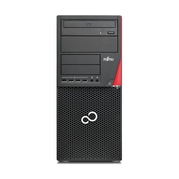 fujitsu esprimo p920 0-watt   i5-4570   8 gb   256 gb ssd   dvd-rw   win 10 pro