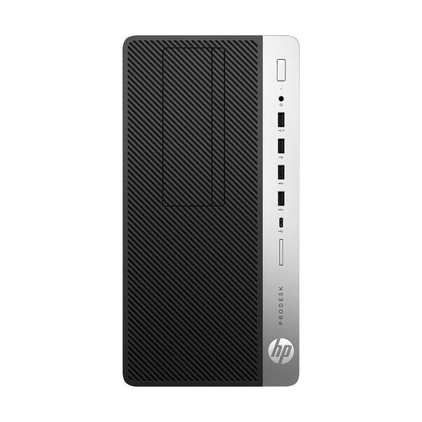 hp prodesk 600 g3 mt   i5-6500   8 gb   256 gb ssd   dvd-rw   win 10 pro