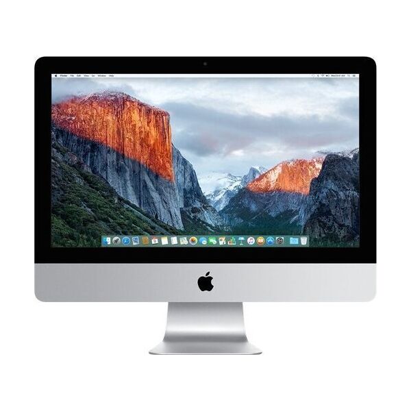 apple imac 2017   21.5   i5-7360u   8 gb   512 gb ssd   se