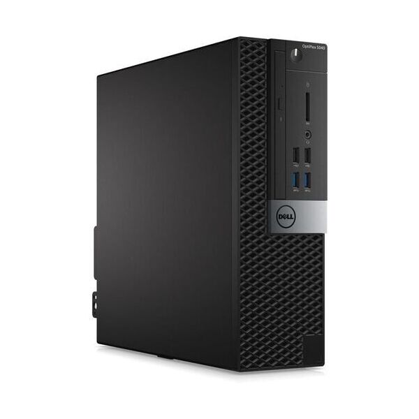 dell optiplex 5040 sff   intel 6th gen   i5-6500   8 gb   120 gb ssd   dvd-rw   win 10 pro