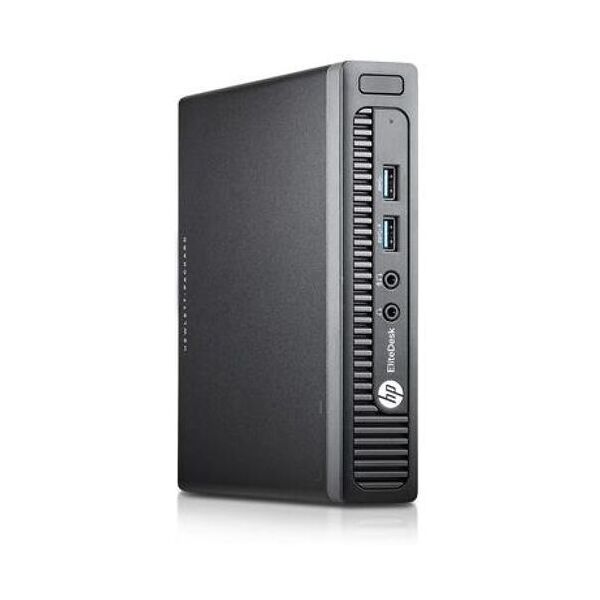 hp elitedesk 800 g1 dm (usff)   i5-4590t   8 gb   240 gb ssd   win 10 pro