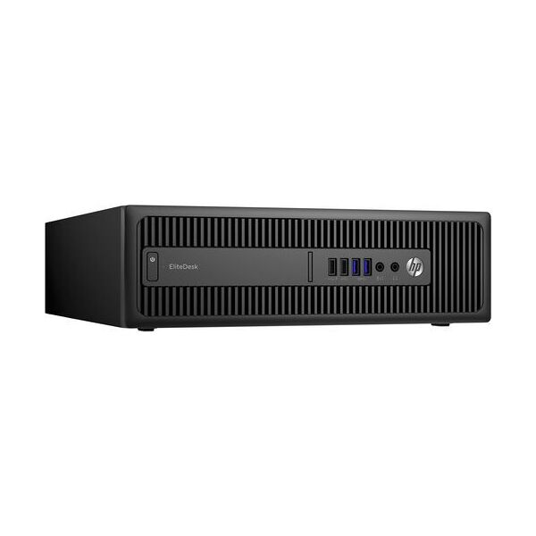 hp elitedesk 800 g2 sff   i5-6500   24 gb   240 gb ssd   dvd-rom   win 10 pro