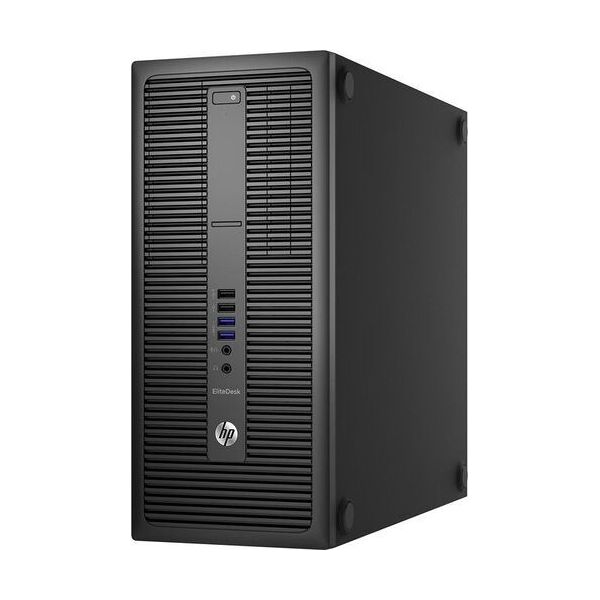 hp elitedesk 800 g2 twr   intel 6th gen   i7-6700   8 gb   1 tb ssd   win 10 pro