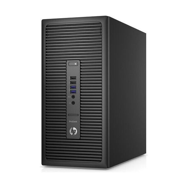 hp prodesk 600 g2 mt   i5-6500   4 gb   500 gb hdd   dvd-rw   win 10 pro