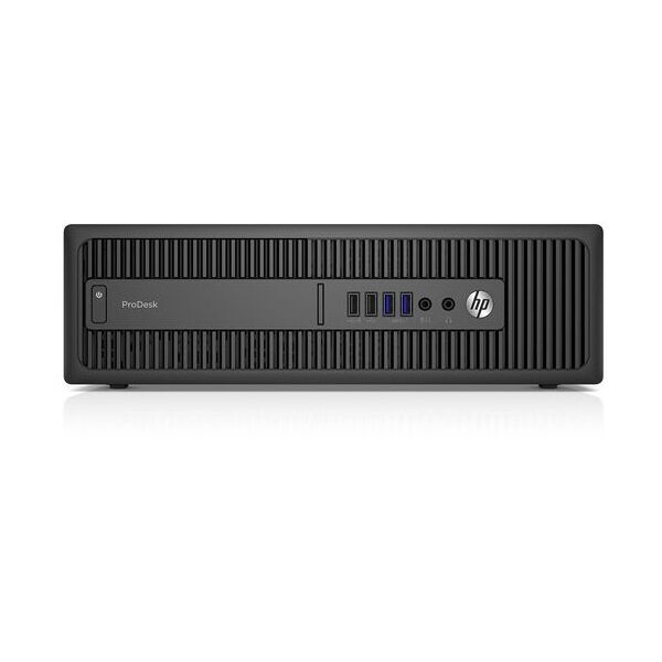 hp prodesk 600 g2 sff   i5-6500   8 gb   500 gb hdd   dvd-rw   win 10 pro