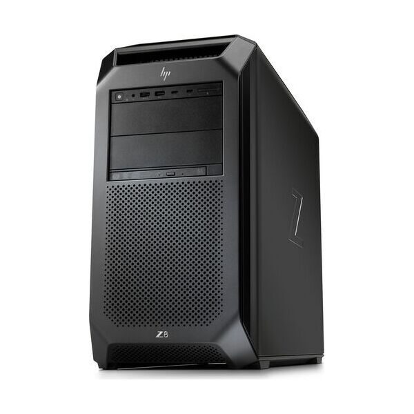 hp workstation z8 g4   2 x xeon gold 6134   128 gb   2 x 1 tb ssd   8 tb hdd   quadro rtx 5000   win 11 pro