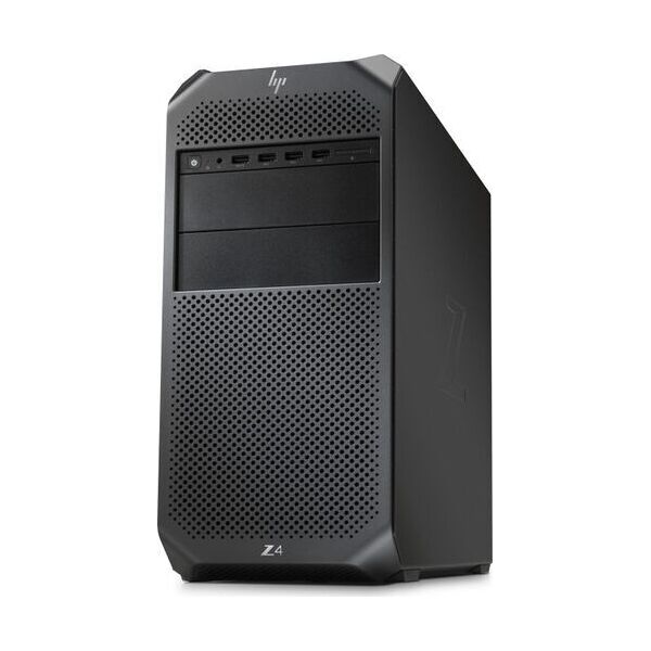 hp z4 g4 workstation   xeon w-2125   32 gb   240 gb ssd   500 gb hdd   4 x displayport   dvd-rw   m4000   win 11 pro