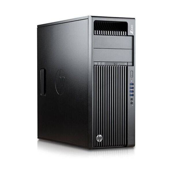 hp z440 workstation   e5-1620 v3   32 gb   512 gb ssd   k4200   win 10 pro