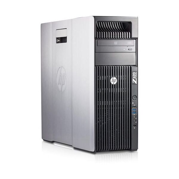 hp z620 workstation   e5-2670   64 gb   250 gb ssd   k4000   dvd-rw   win 10 pro