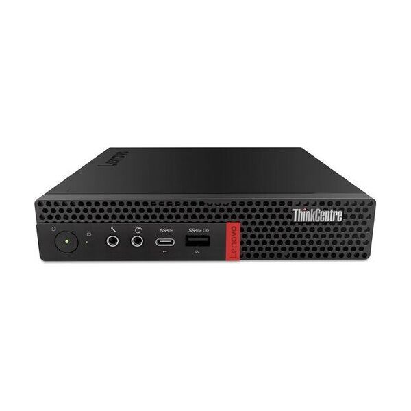 lenovo thinkcentre m720q tiny   i5-8400t   8 gb   256 gb ssd   wifi + bt   win 11 pro